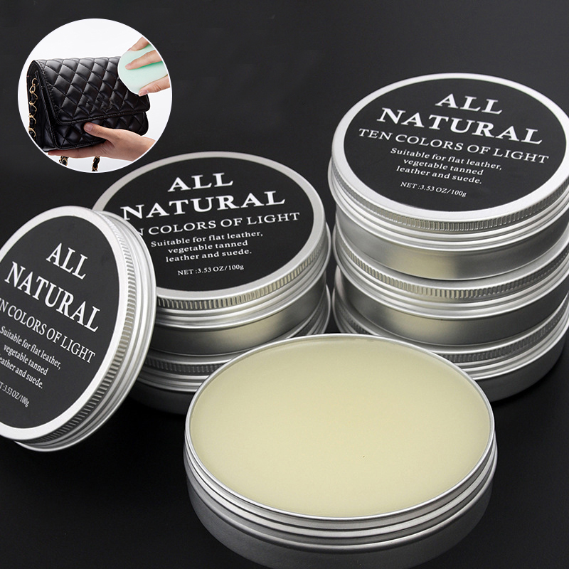 Tablet And Accessories Bag - 30ml/100ml Mink Oil Cream For Leather