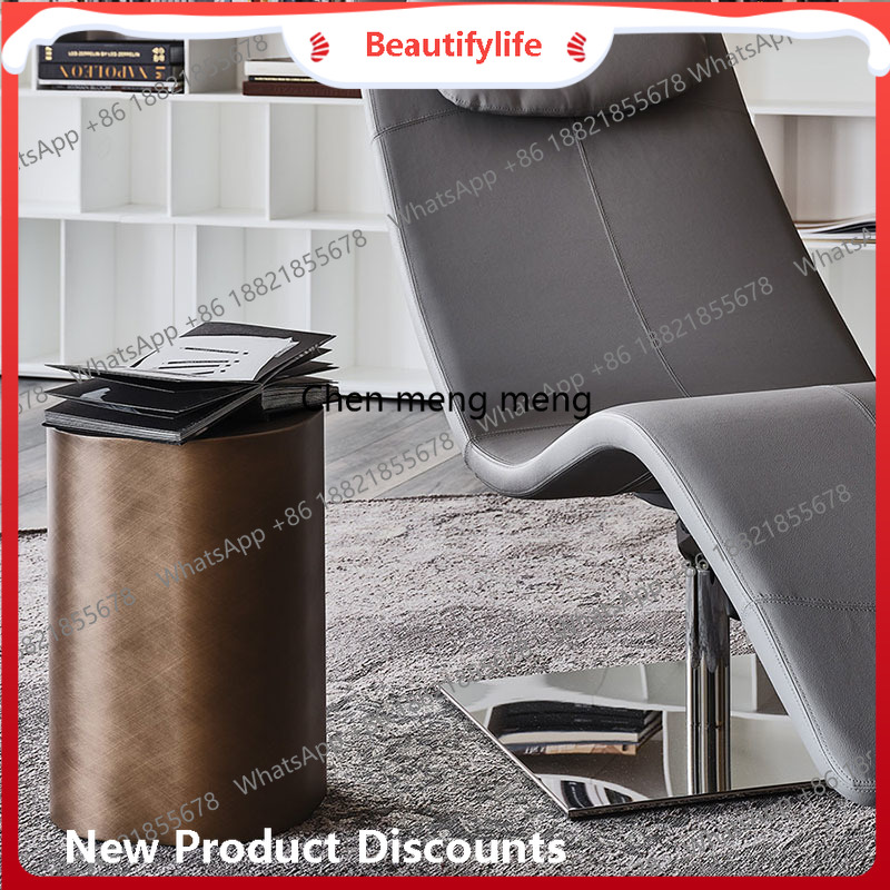 Unique Table Accessories - Z 10Metal Decoration Coffee Table Industrial