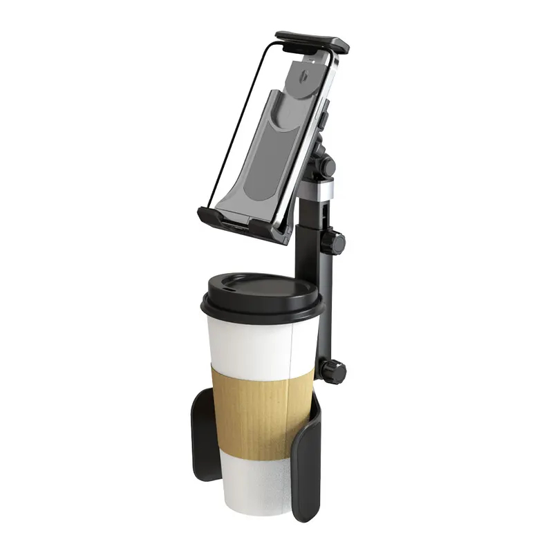 Tablet Car Mount - Car Cup Phone Tablet Holder Expander