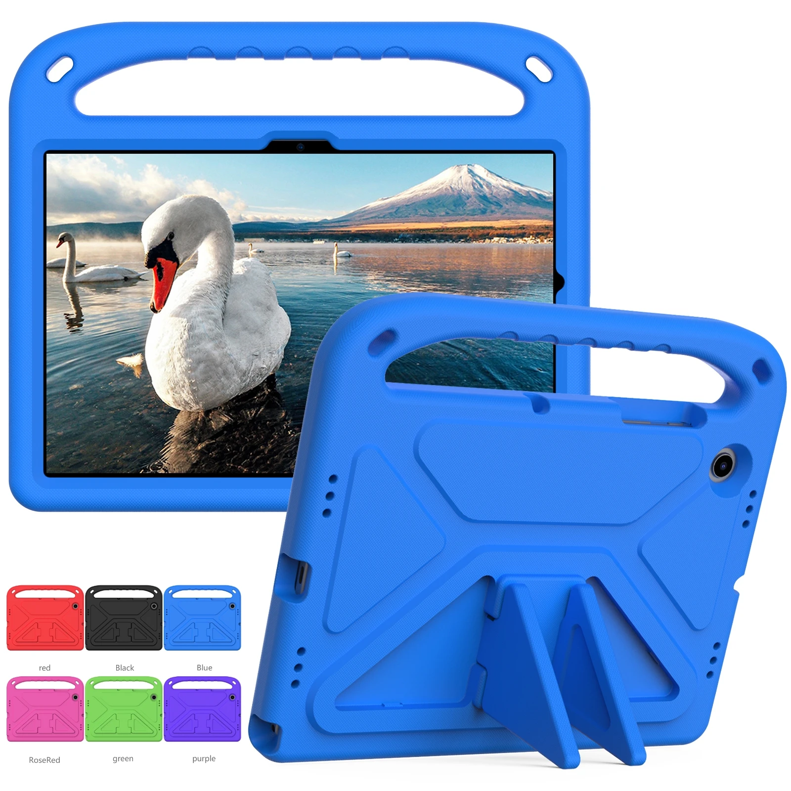 Samsung Tablet S11 Accessories - Kids EVA Stand Case For Samsung