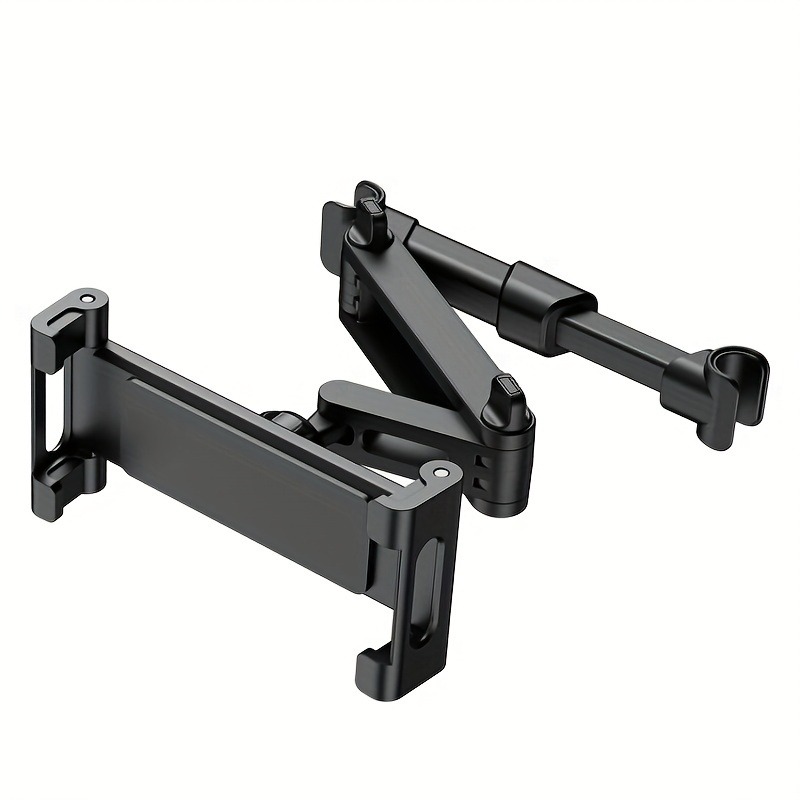 Tablet Car Mount - Car Tablet Holder, Headrest Mount Adjustable