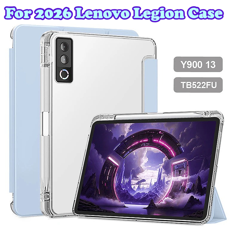 Cidea Tablet Accessories - PU Leaher TPU Back Tablet Case