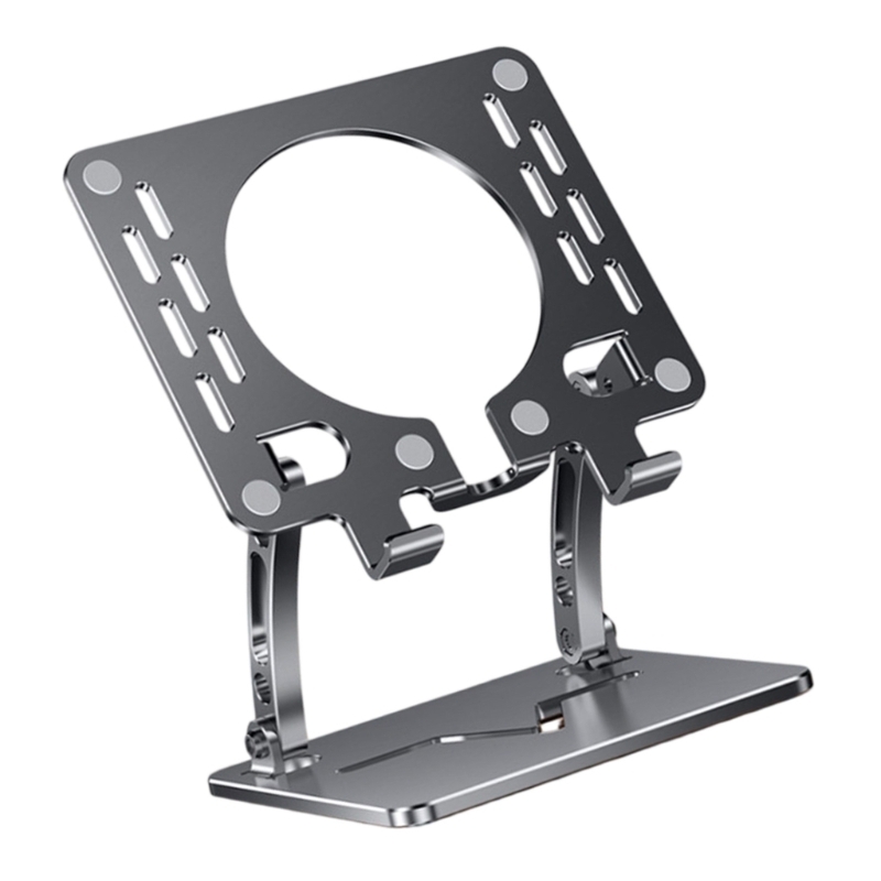 Cooling Stand Tablet - A2BA Adjustable Aluminum Laptop Stand For