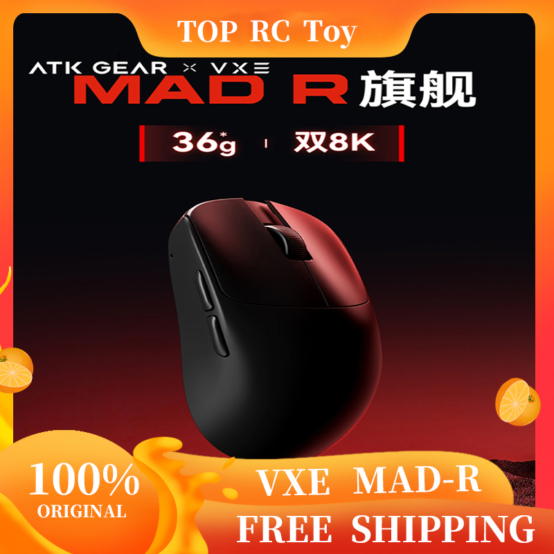Tablet Accessories For Gaming - VXE VGN MAD R Major Ultra-Lightweight
