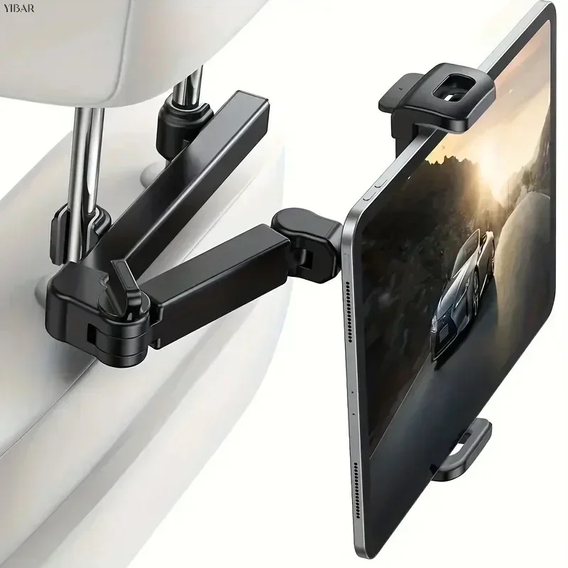 Tablet Car Mount - Car Rear Pillow Phone Holder Tablet
