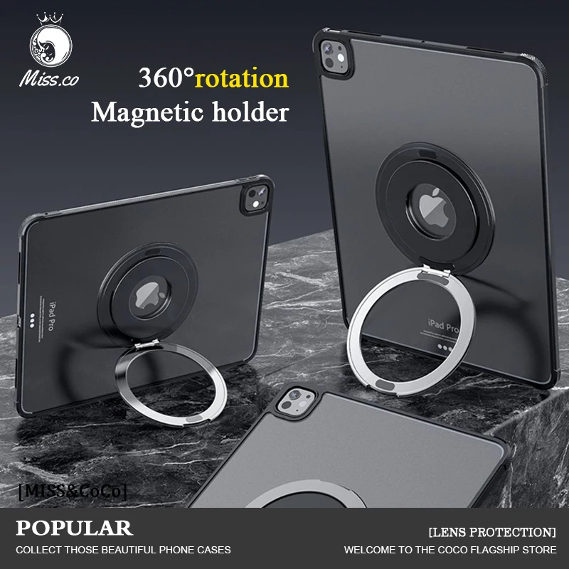 Xiaomi Tablet Accessories - New Powerful Magnetic Tablet Holder Ring