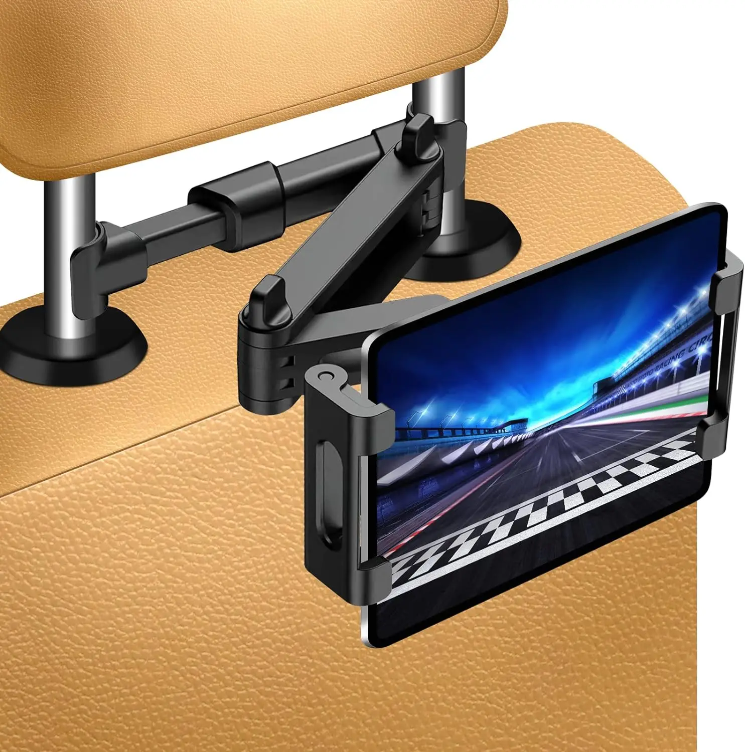 Tablet Car Mount - Tablet Holder for Car,ipad Headrest Mount