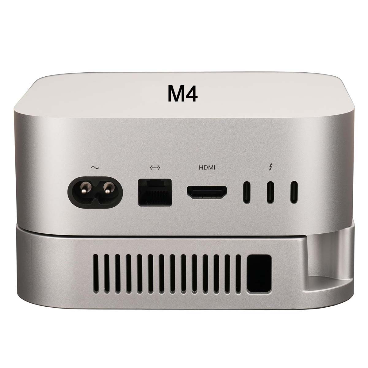 Cooling Stand Tablet - Stand for Mac Mini M4/M4 Pro,