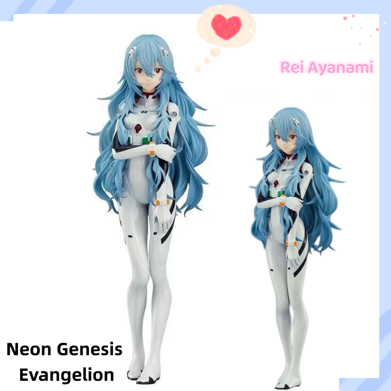 Tablet Accessories For Girls - Neon Genesis Evangelion Rei Ayanami Figure