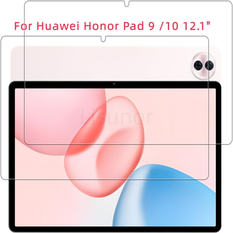 Temu Tablet Accessories - 2 PCS 9H Tempered Glass Screen