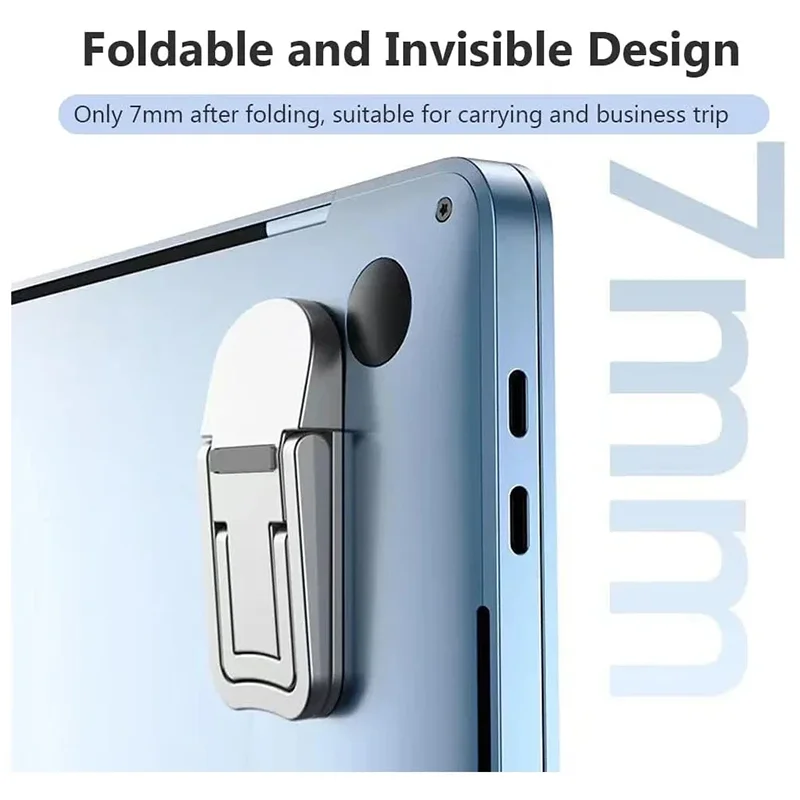 Cooling Stand Tablet - 2PCS Adjustable Laptop Riser Cooling Bracket