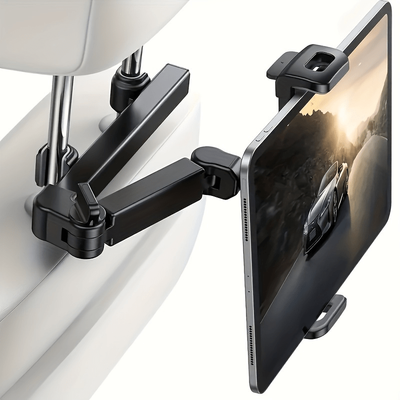 Tablet Car Mount - 1pc Car Rear Seat Bracket Creative