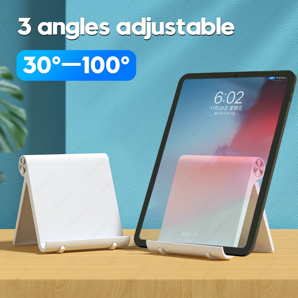 Tablet Stand Accessories - AIEACH Tablet Phone Stand iPad Stand