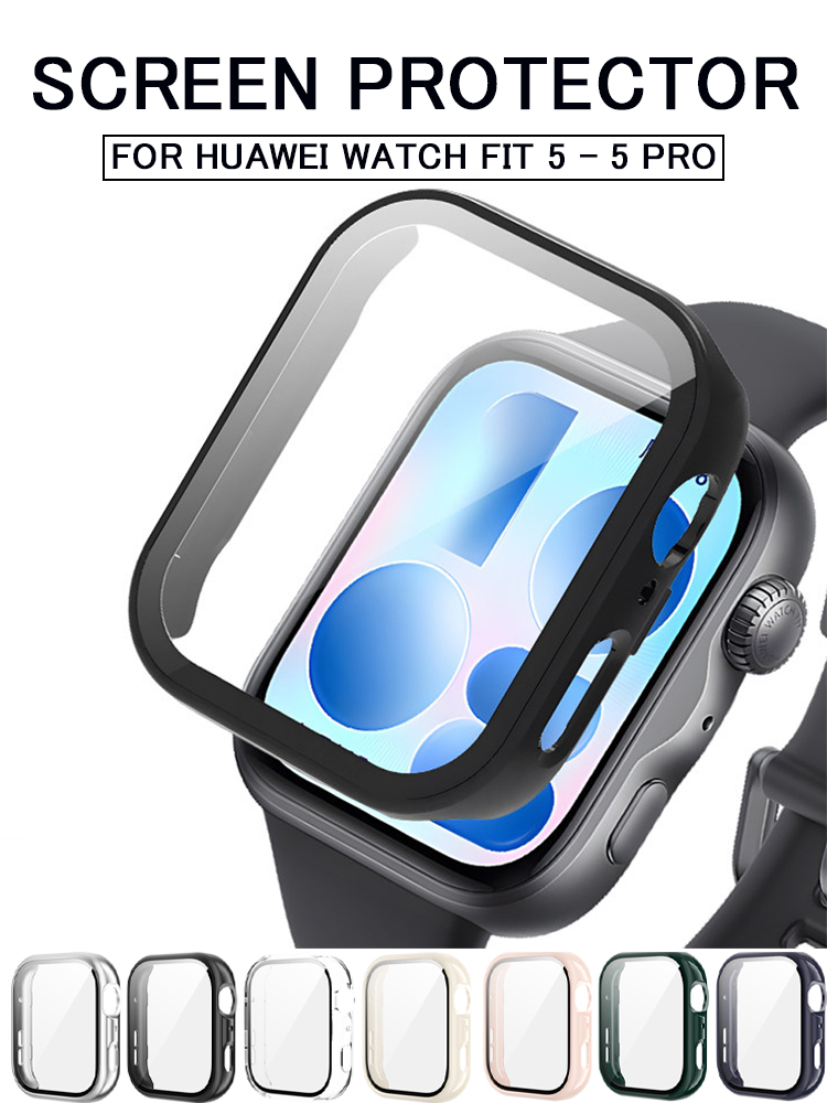 Tablet Accessories For Girls - Case For Huawei watch Fit 4/5/4