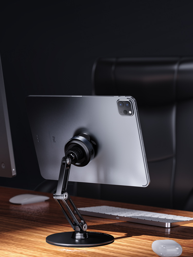 Xiaomi Tablet Accessories - Artpowers Metal Vacuum Tablet Holder Mobile