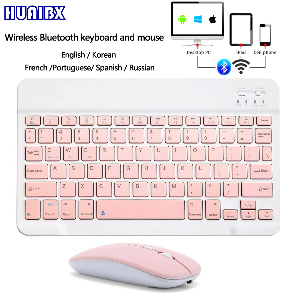 Xiaomi Tablet Accessories - 10 lnch Wireless Bluetooth Mini Keyboard