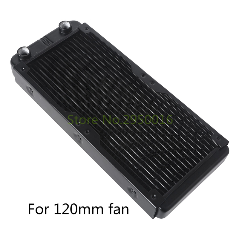Tablet With All Accessories - 240mm 10/18 Tube Computer Water Cooling
