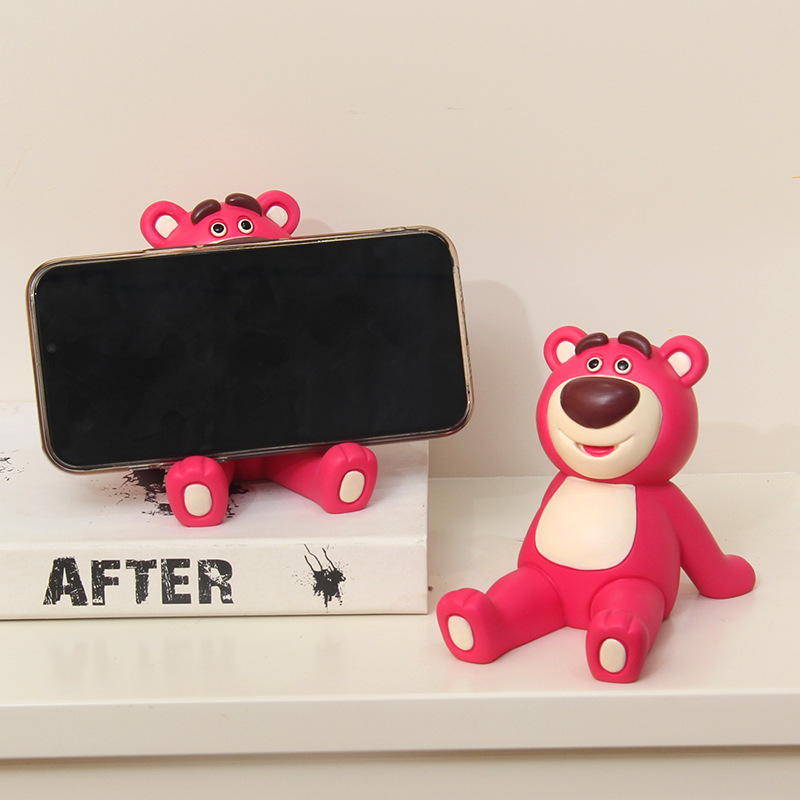 Tablet Accessories For Girls - New Lotso Mobile Phone Holder Resin