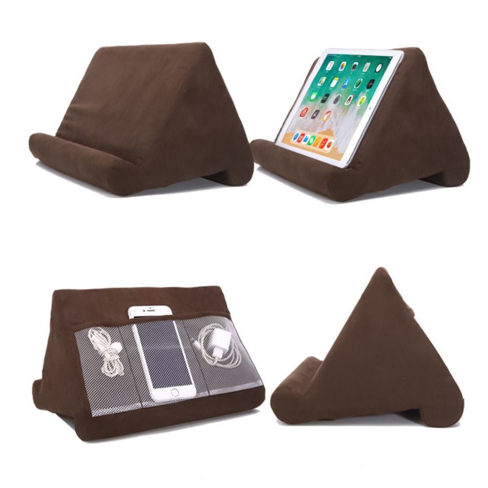 Tablet Reading Accessories - Multifunctional Tablet Phone Holder With Storage