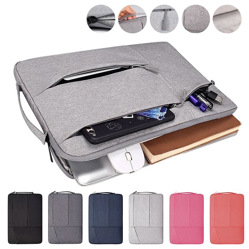 Tablet And Accessories Bag - Laptops Bag Sleeve 12 13 14