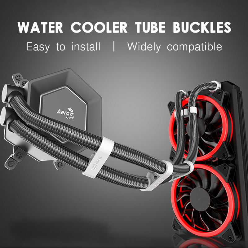 Tablet With All Accessories - Jumpeak Universal Computer Water Cooler Tube