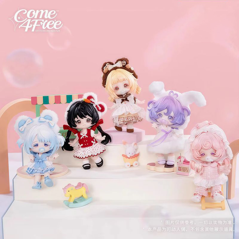 Mobile & Tablet Accessories - In Stock Come4free Milk Cake Dream