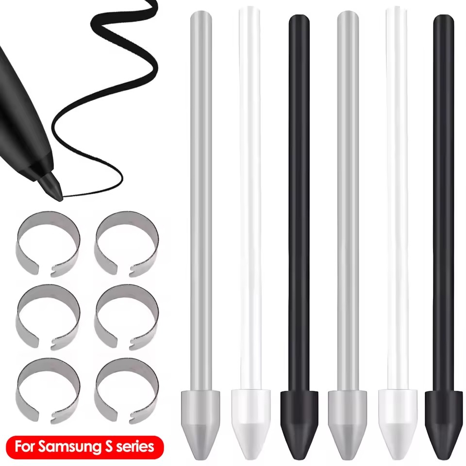 Tablet Stylus Accessories - Replacement Tablet Pen Nibs for Samsung