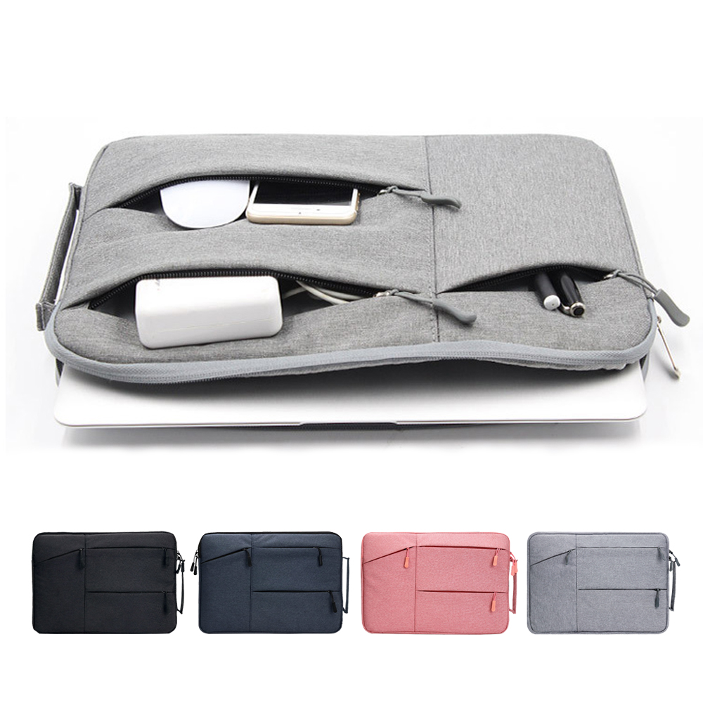 Tablet And Accessories Bag - Laptop Sleeve Bag Case Cover For