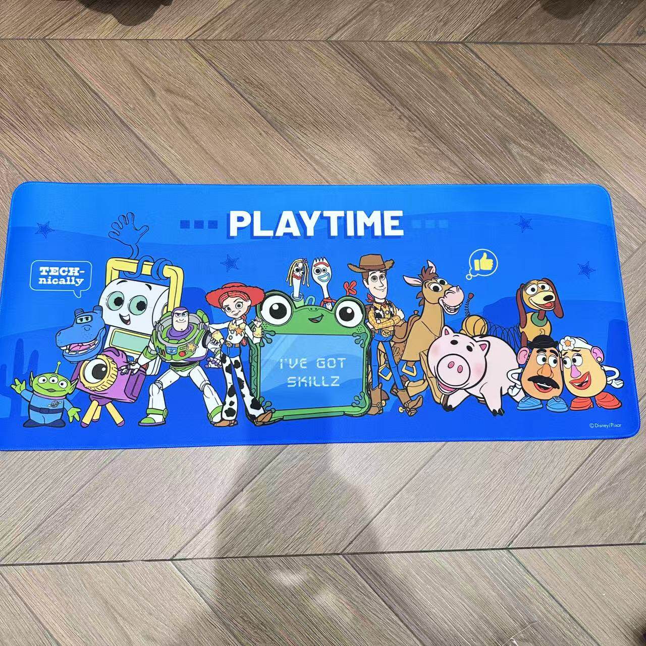 Rugged Tablet Accessories - Disney Pixar Toy Story Large Mouse