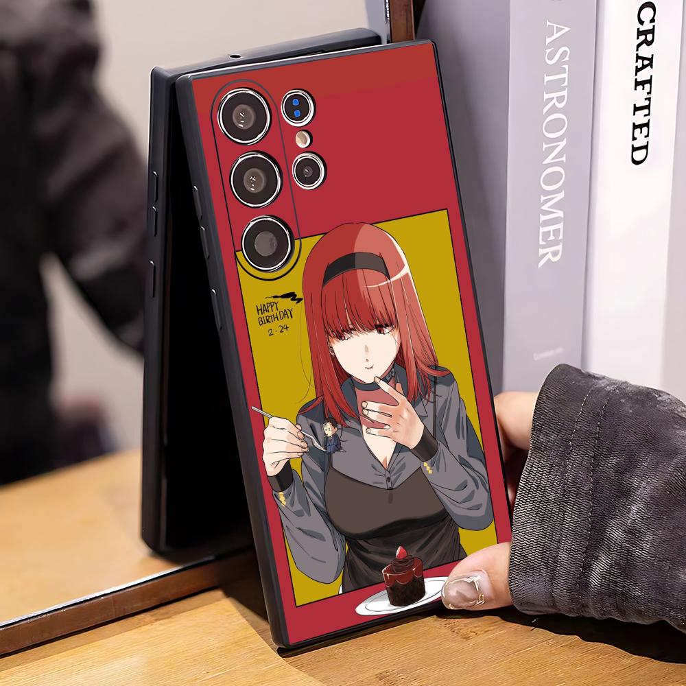 Tablet Accessories For Girls - Yamada Hot Anime Girl Phone Case
