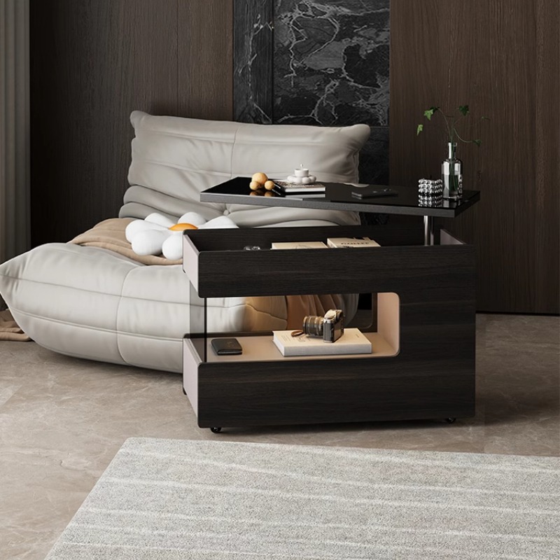 Unique Table Accessories - Aesthetic Floor Coffee Table Display Unique