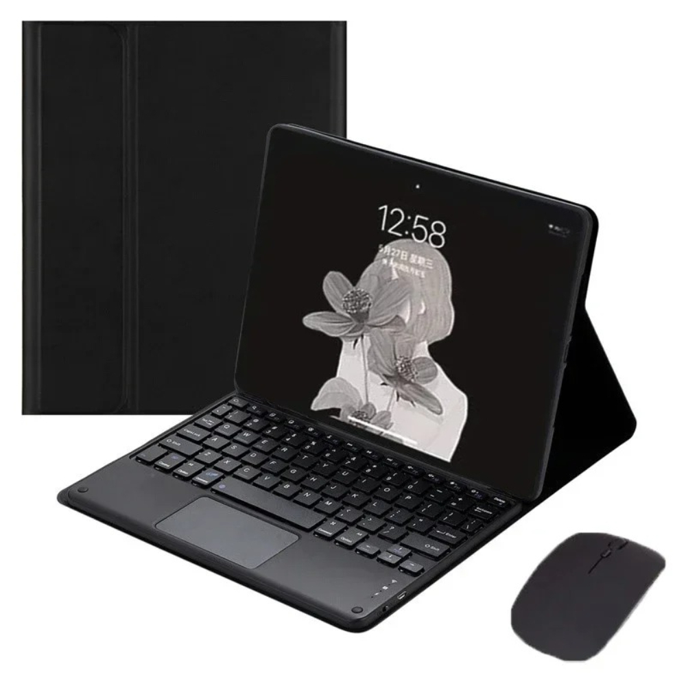 Cidea Tablet Accessories - Keyboard Cover For Lenovo Idea Tab
