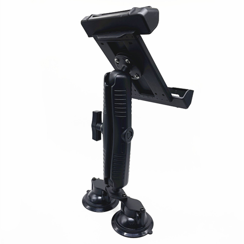 Ram Tablet Accessories - Triple/Dual Suction Tablet Mount for 7