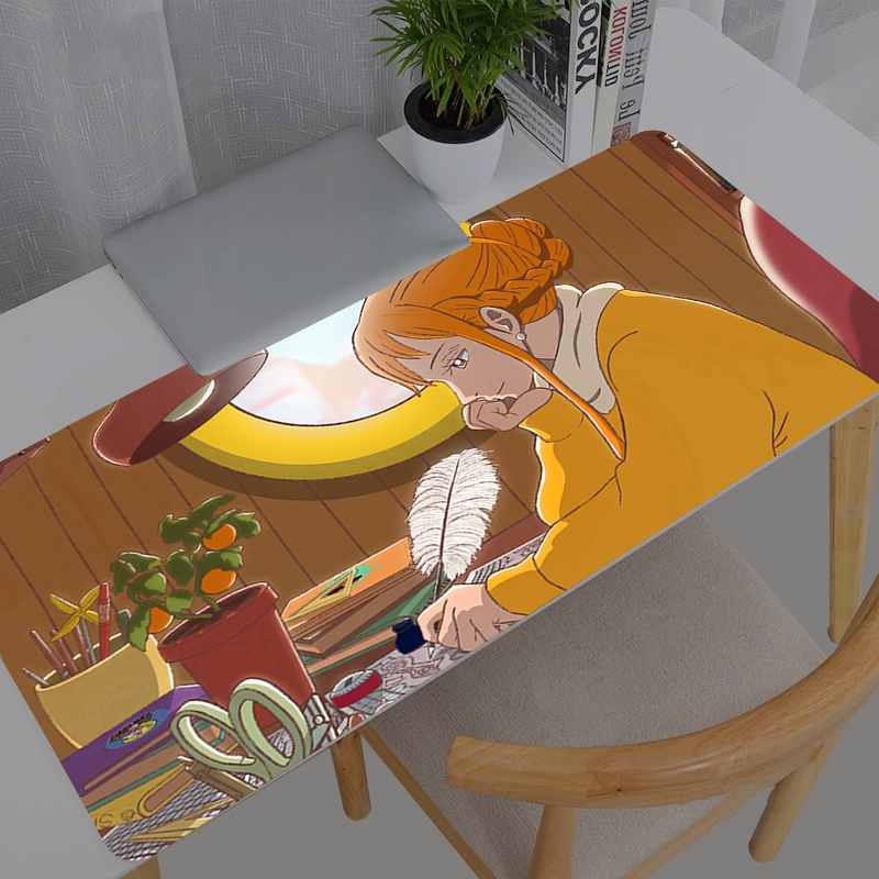 Rugged Tablet Accessories - Computer Varmilo Keyboard Mouse Pad Anime