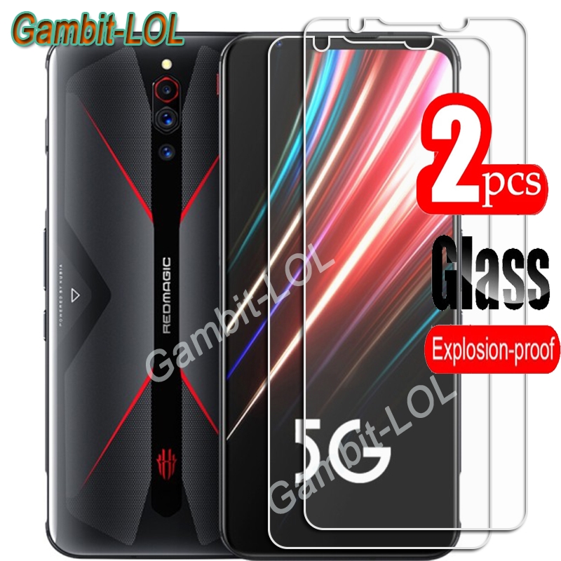 Redmagic Tablet Accessories - For ZTE Nubia Red Magic 5G