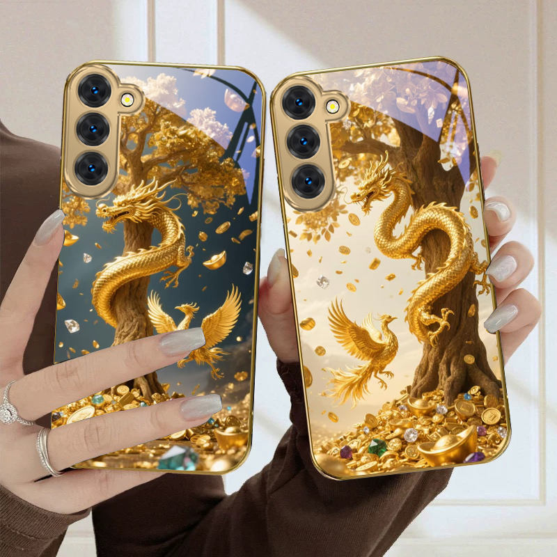 Tablet S9 Fe Accessories - Lucky Dragon Diagram For Samsung Galaxy