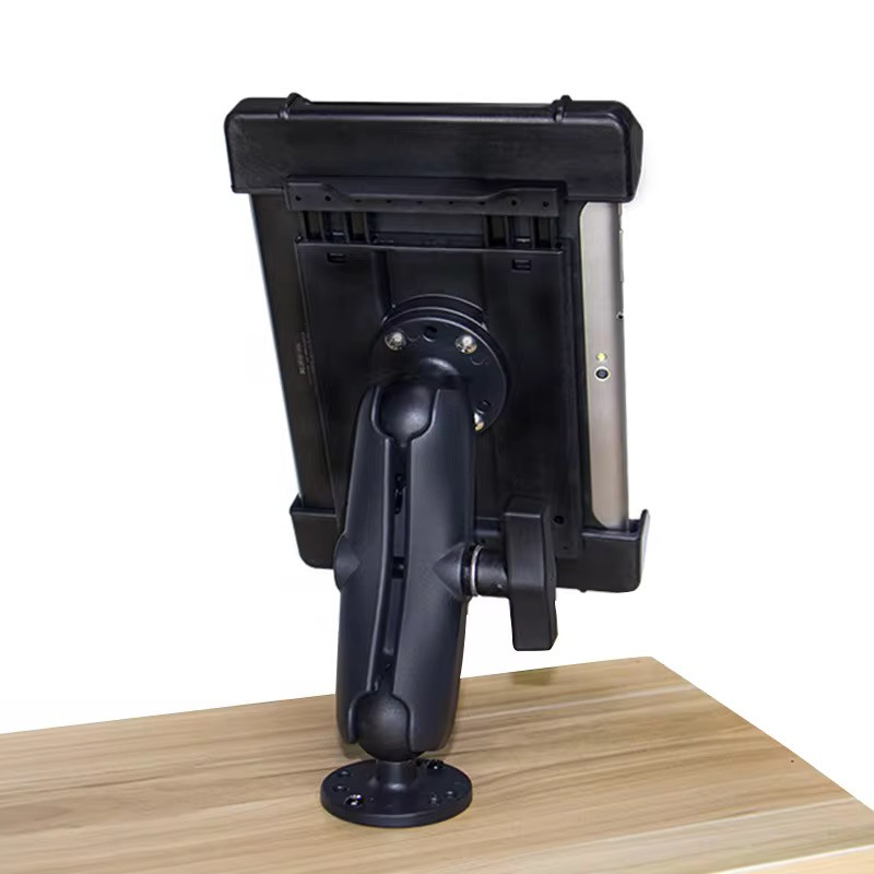 Ram Tablet Accessories - Universal Double Ball Mount with Round