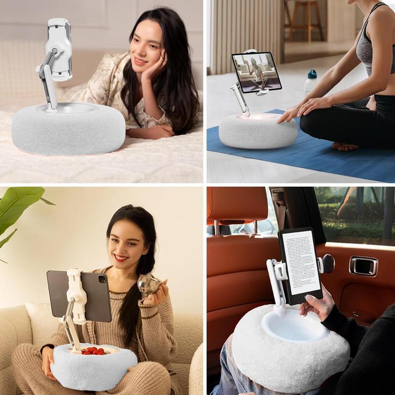 Tablet Stand Pillow Adjustable - Tablet Reading Accessories review and price