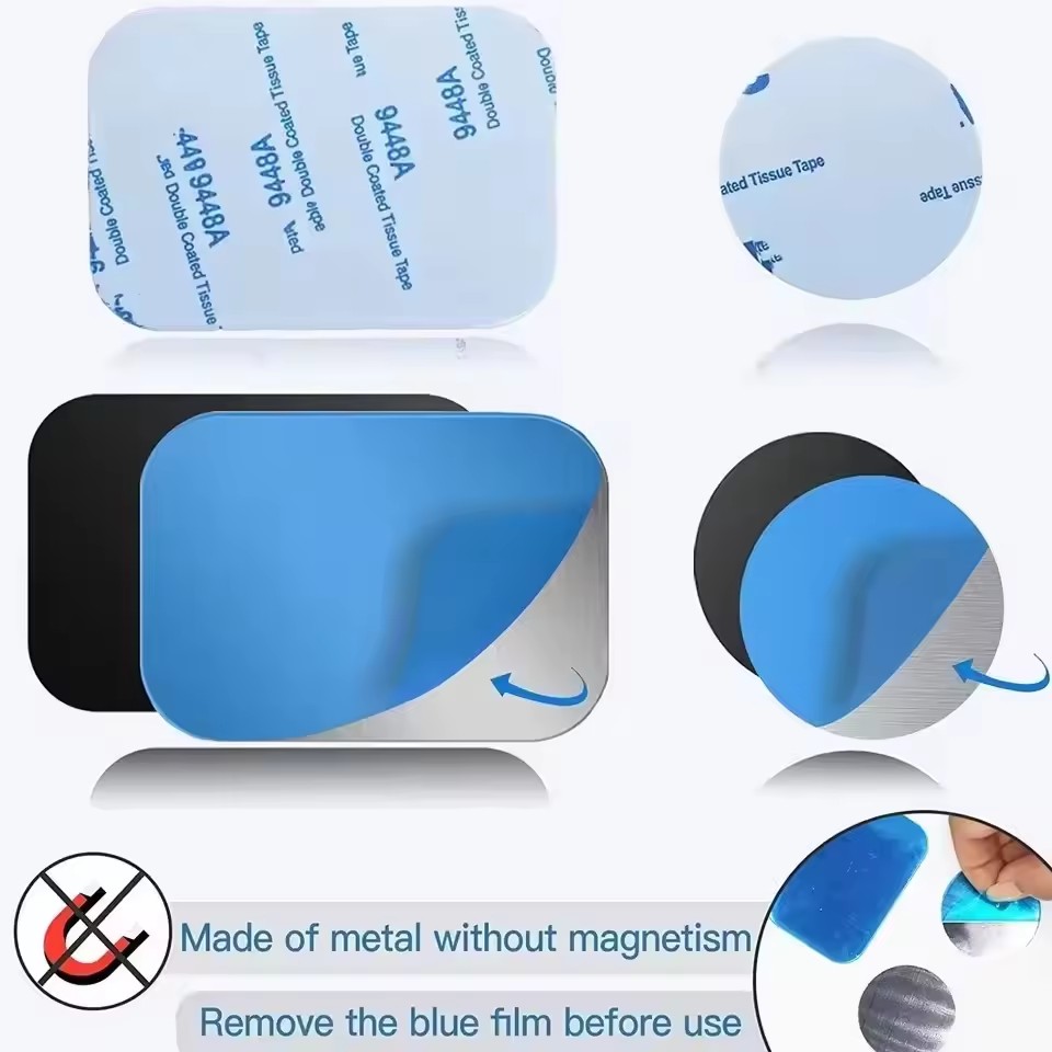 5/10pcs Magnetic Metal Plate D - Tablet Car Mount review and price