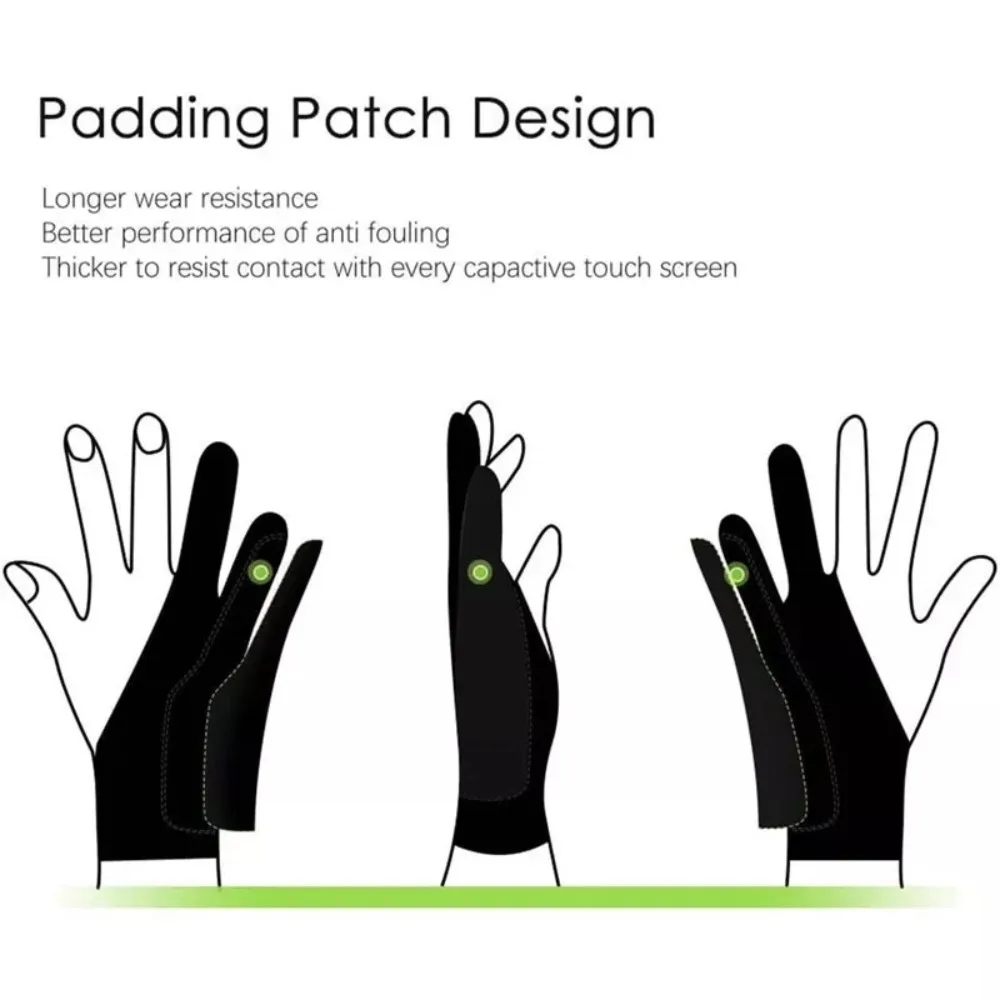 Thickened Drawing Gloves for G - Drawing Glove Artist review and price
