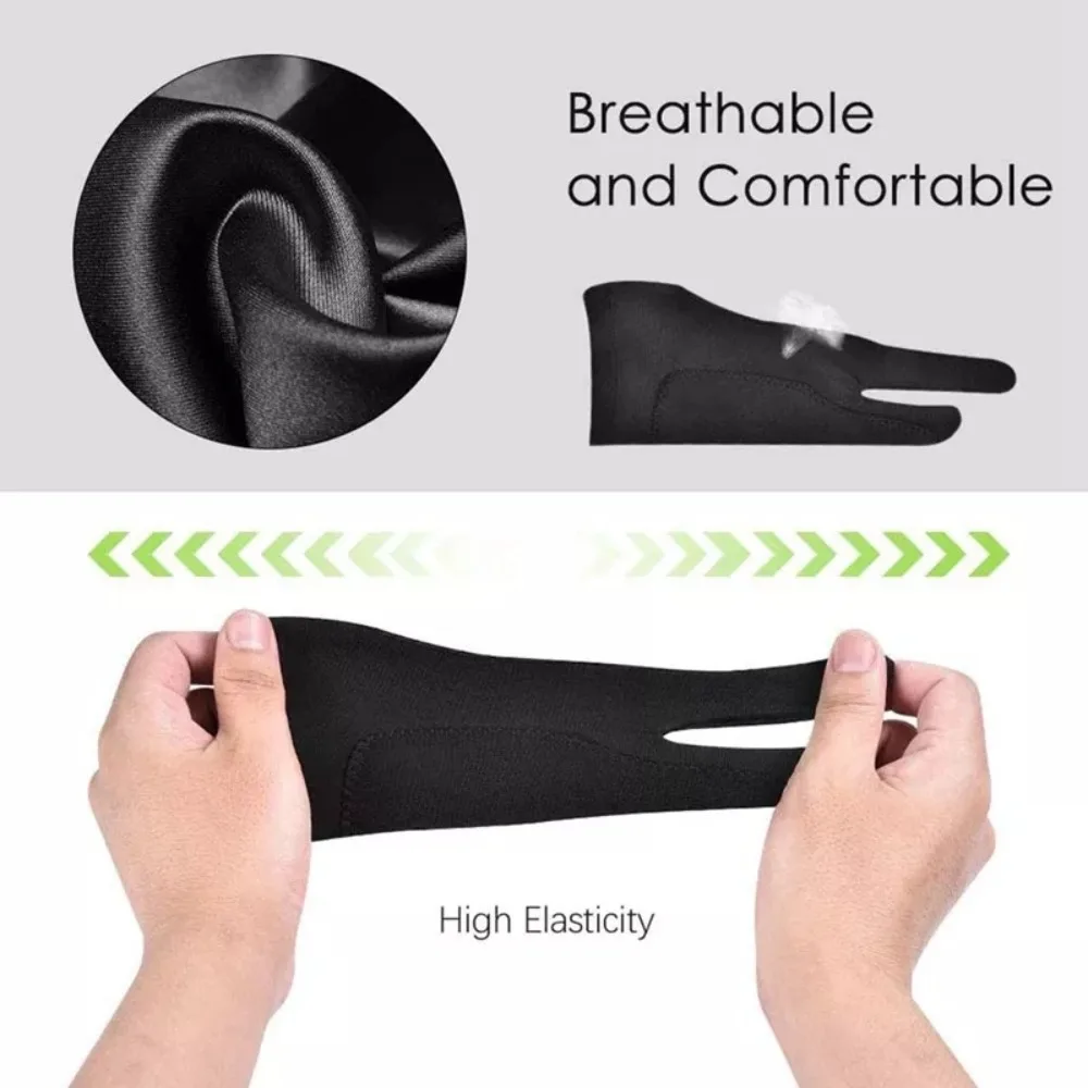 Thickened Drawing Gloves for G - Drawing Glove Artist review and price