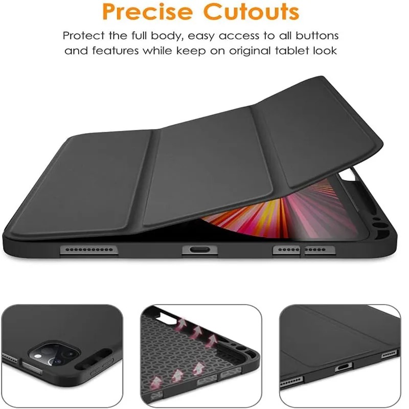 For Redmi Pad Pro 12.1 2024 Pa - Redmi Tablet Accessories review and price