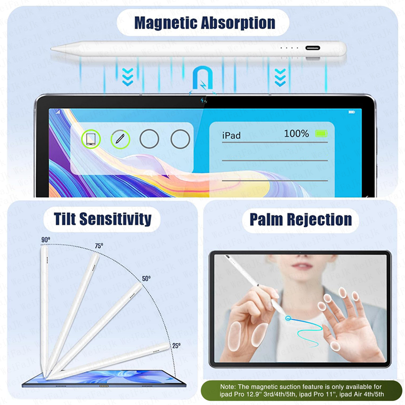 Original Stylus Pen For Apple  - Tablet Stylus Accessories review and price