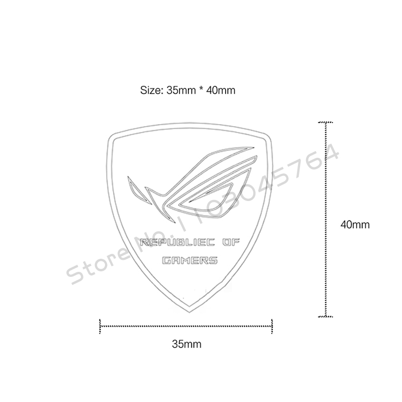 Computer Case Aluminum Sticker - Tablet With All Accessories review and price
