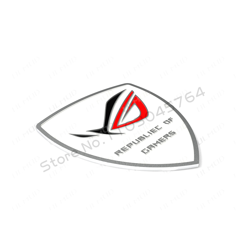 Computer Case Aluminum Sticker - Tablet With All Accessories review and price