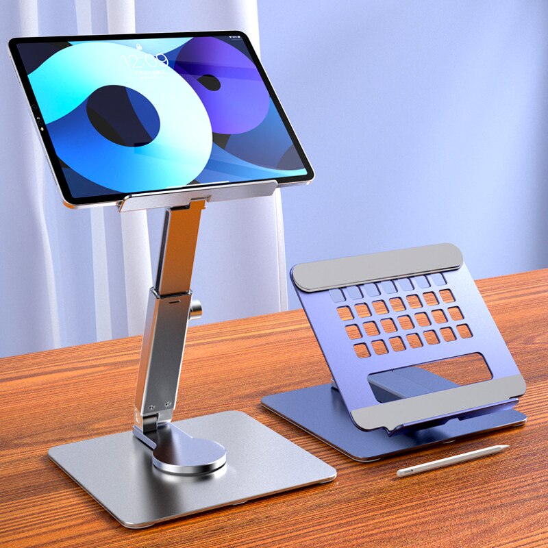 Aluminum Tablet Stand 360°Rota - Xiaomi Tablet Accessories review and price