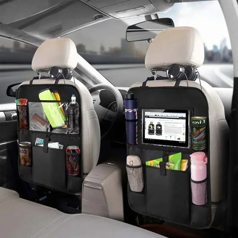 Car Seat Organizer Multifuncti - Tablet And Accessories Bag review and price
