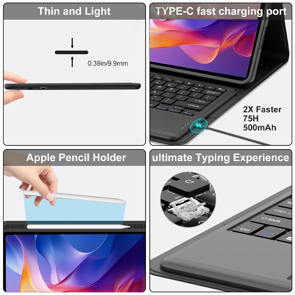 Case for Redmi Pad 2 11 Inch 2 - Redmi Tablet Accessories review and price