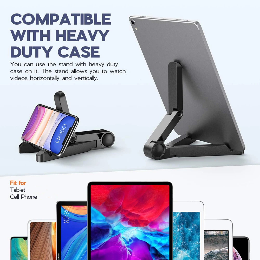 Universal Folding Tablet Holde - Xiaomi Tablet Accessories review and price
