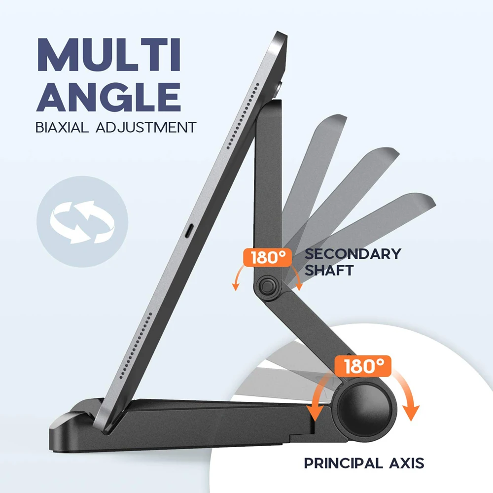 Universal Folding Tablet Holde - Xiaomi Tablet Accessories review and price